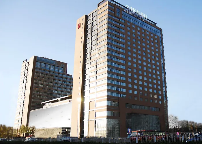 Wenjin Hotel, Beijing