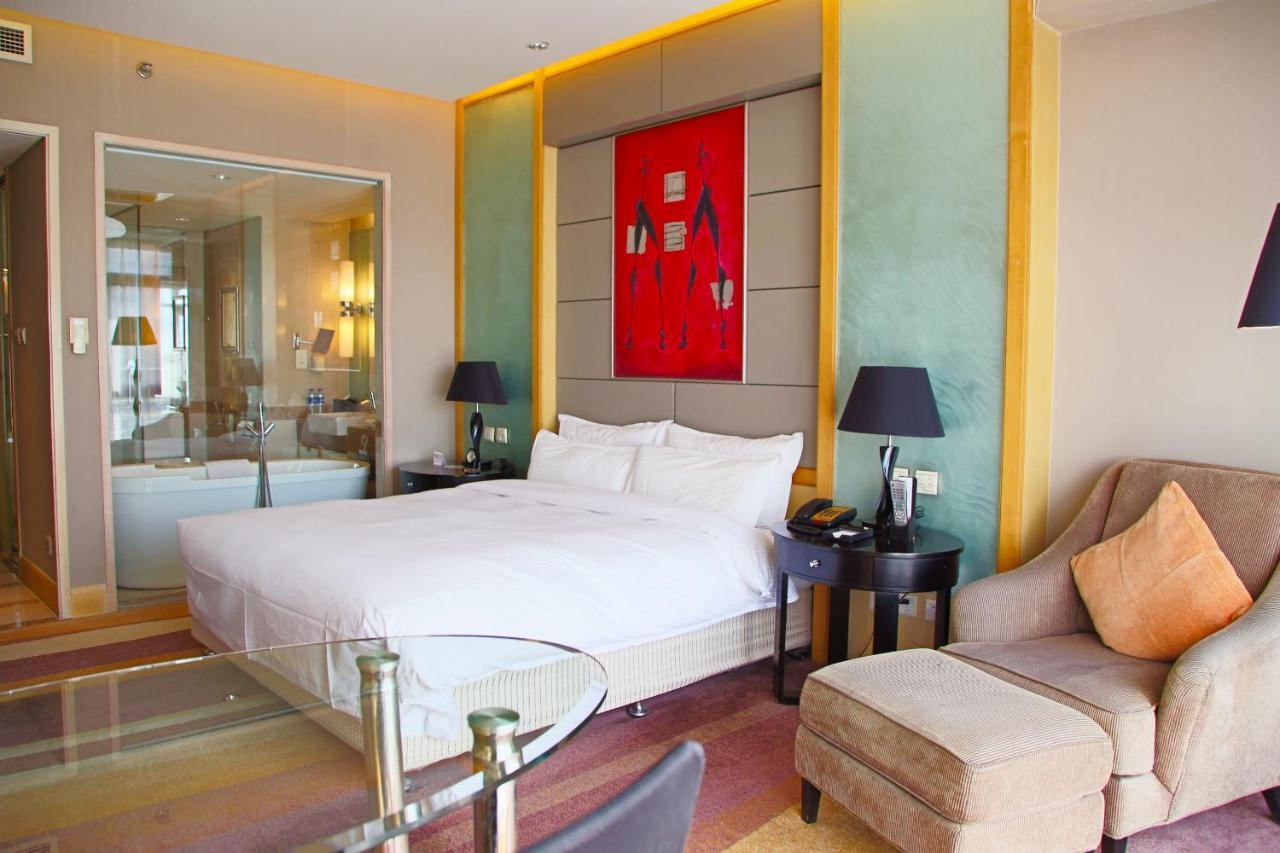 Wenjin Hotel, Khách sạn 5*
