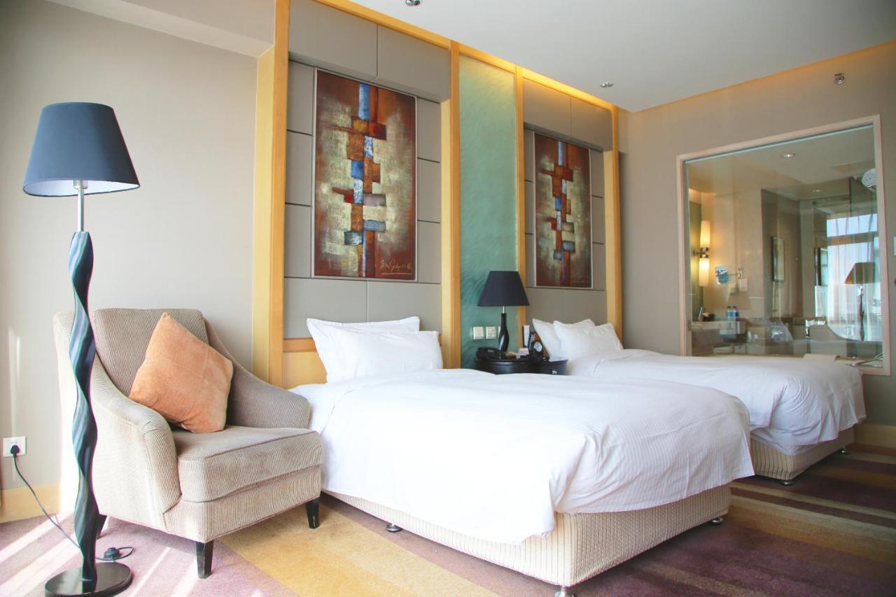 Khách sạn Wenjin Hotel, 5*