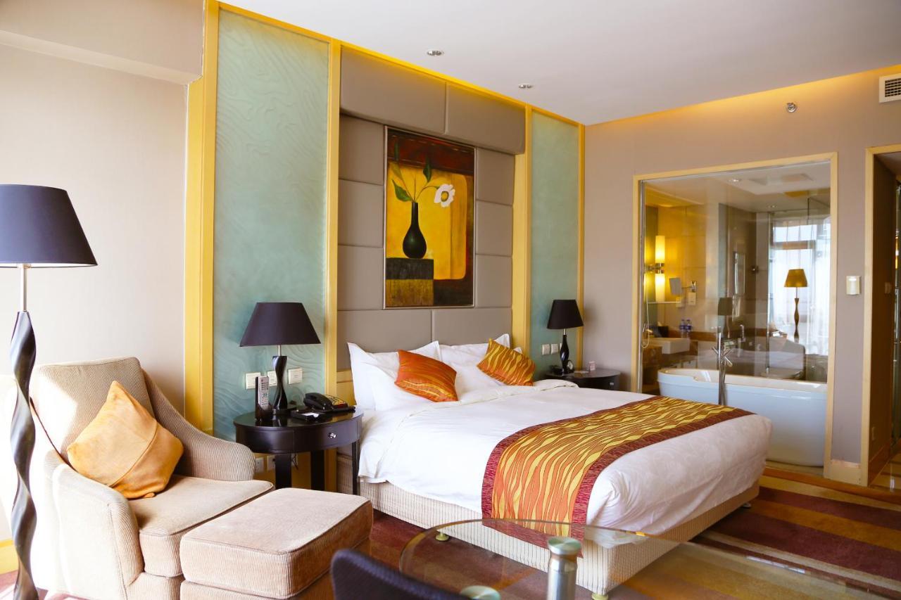 Wenjin Hotel, 5* Bắc Kinh