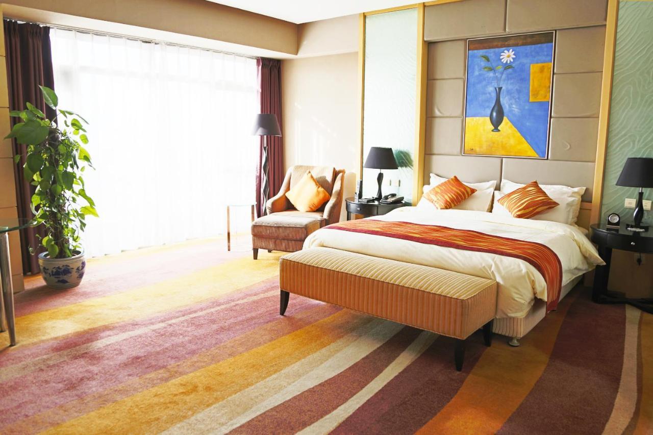 Khách sạn Wenjin Hotel,