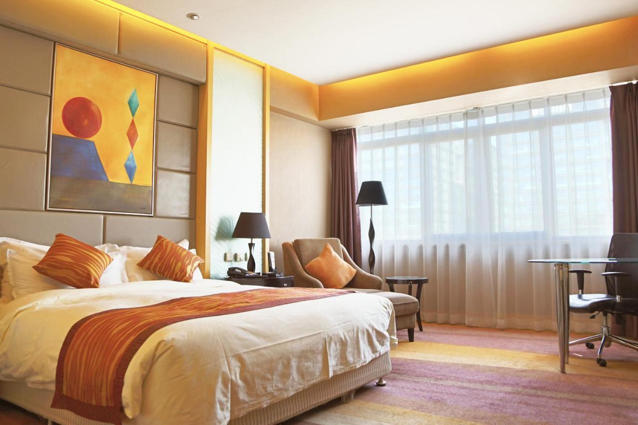 Wenjin Hotel, Khách sạn