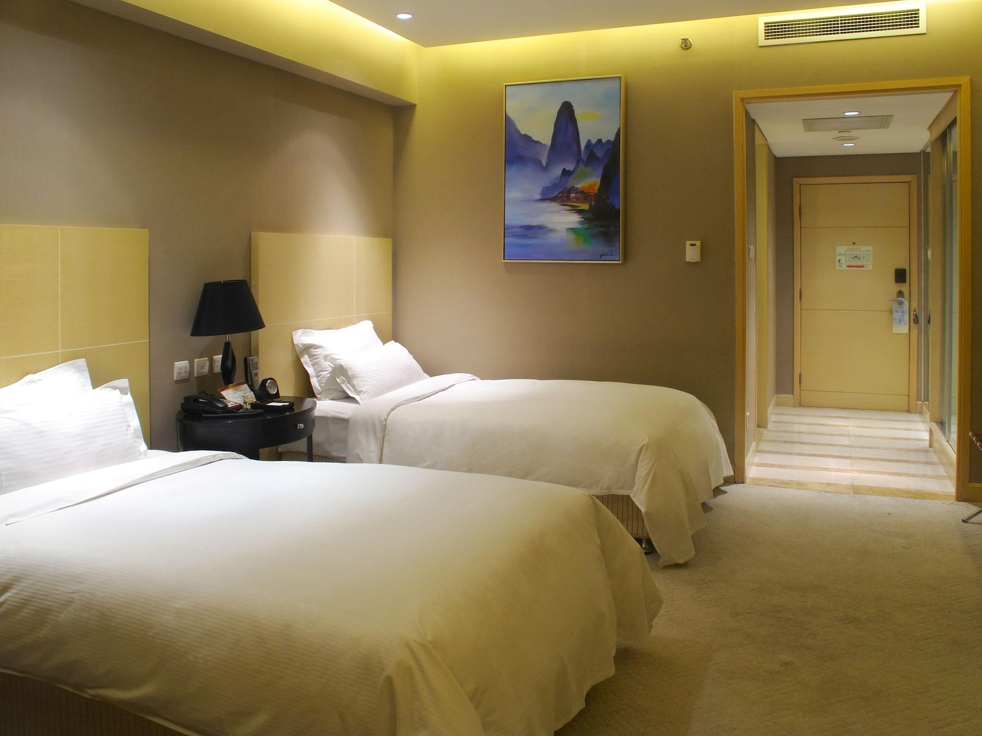 Wenjin Hotel, Khách sạn Bắc Kinh
