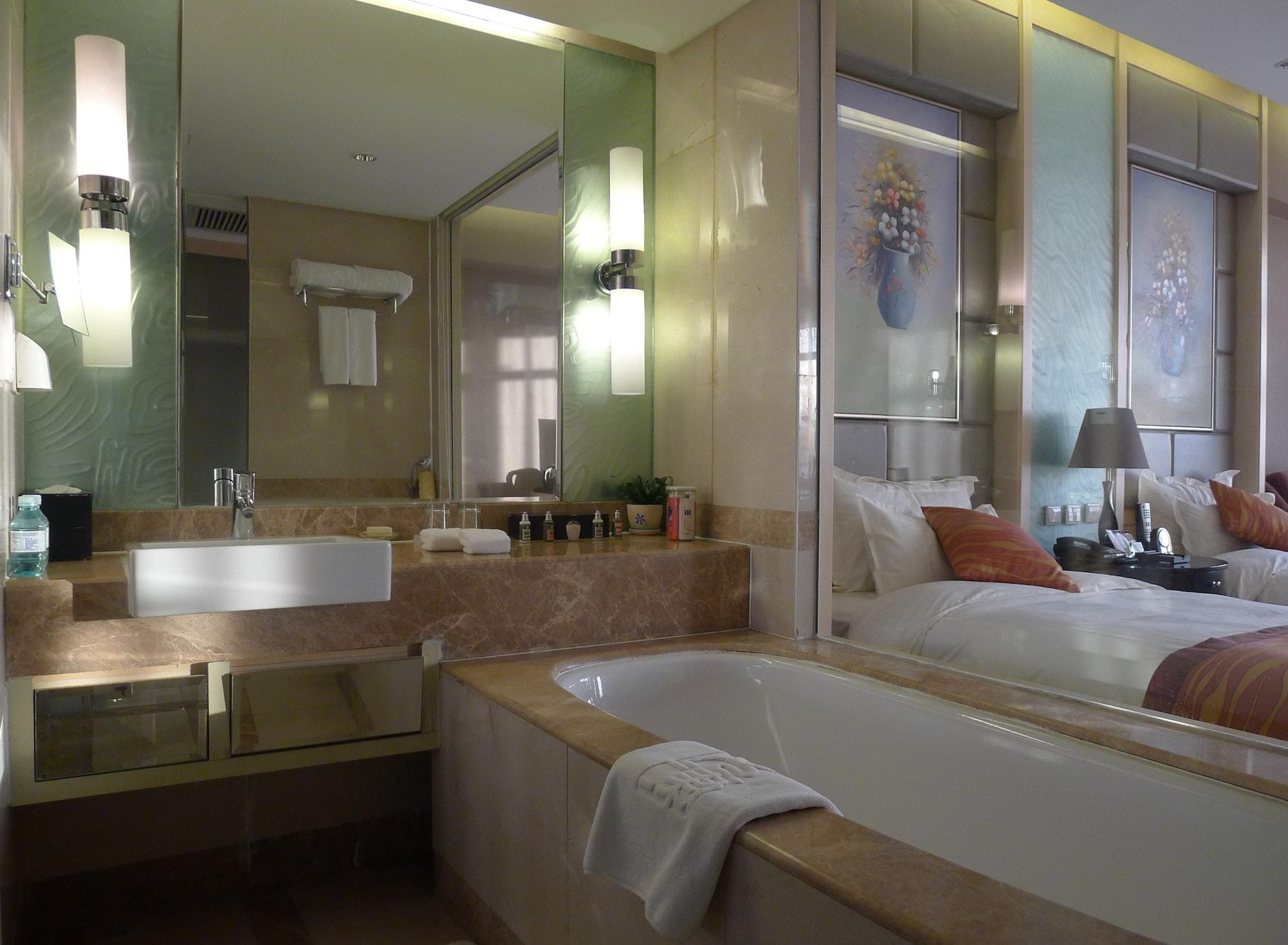 Wenjin Hotel, 5* Bắc Kinh
