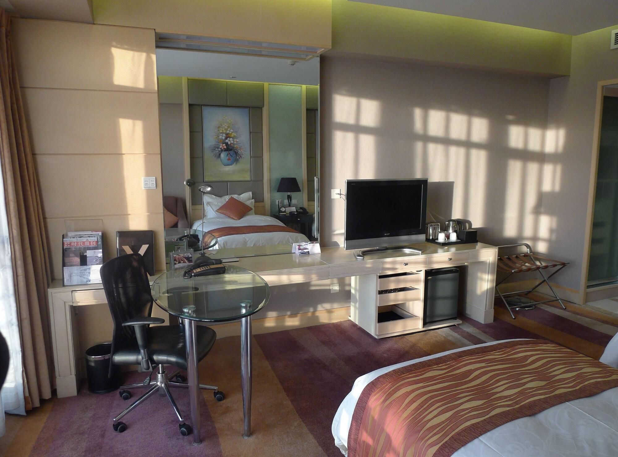 Khách sạn Wenjin Hotel,