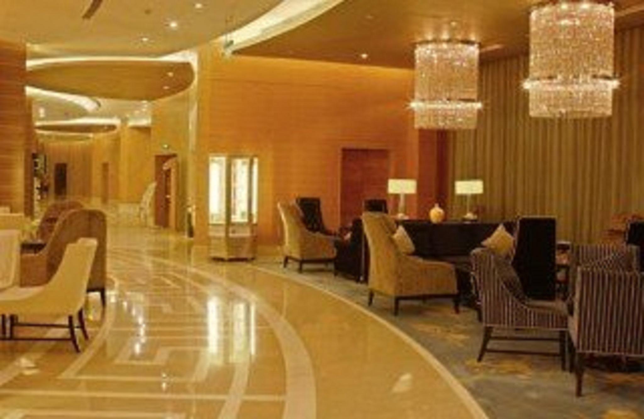 Wenjin Hotel, Khách sạn
