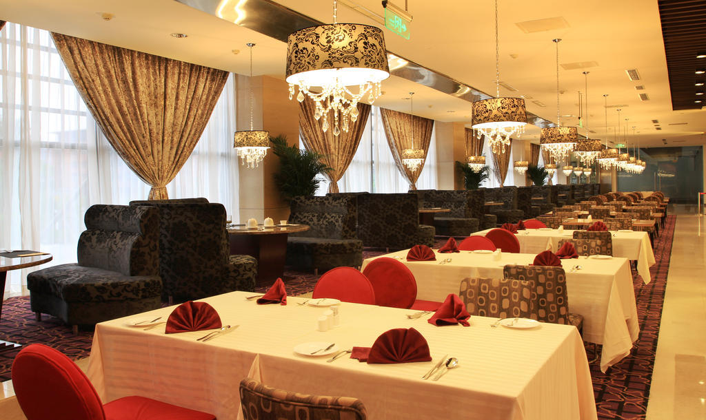 Wenjin Hotel,
