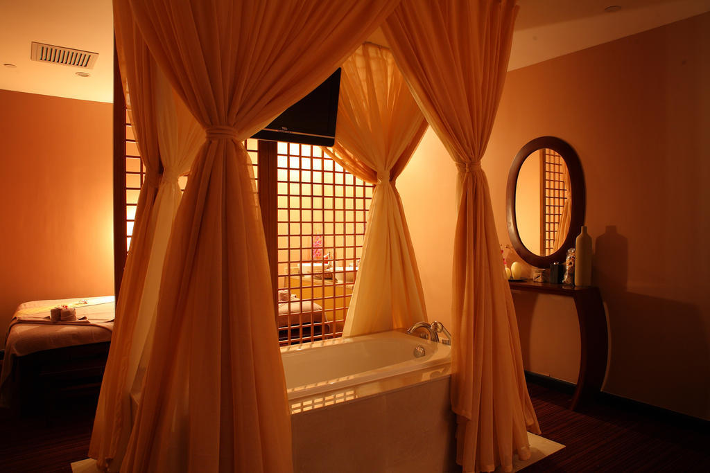 Wenjin Hotel, Khách sạn