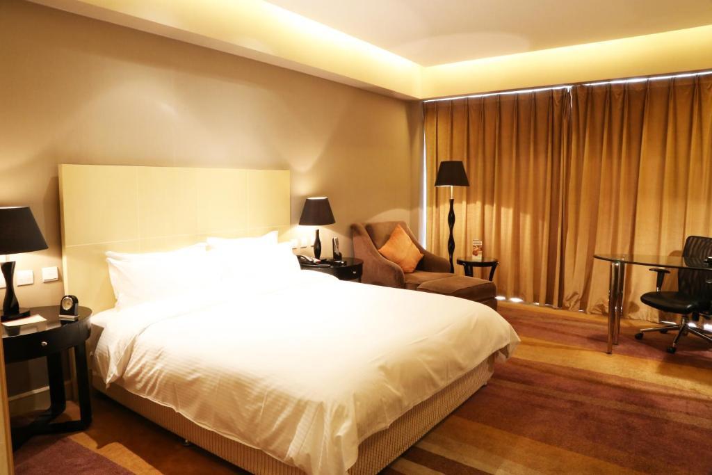 Khách sạn Wenjin Hotel, 5*