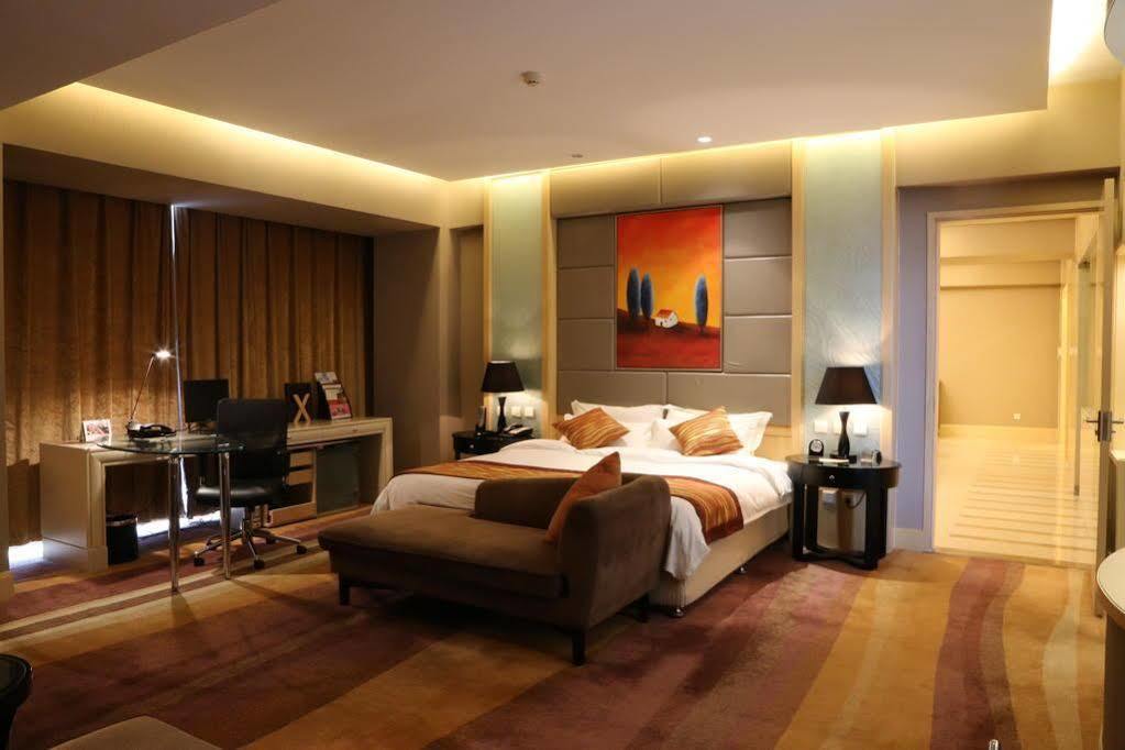 Wenjin Hotel,